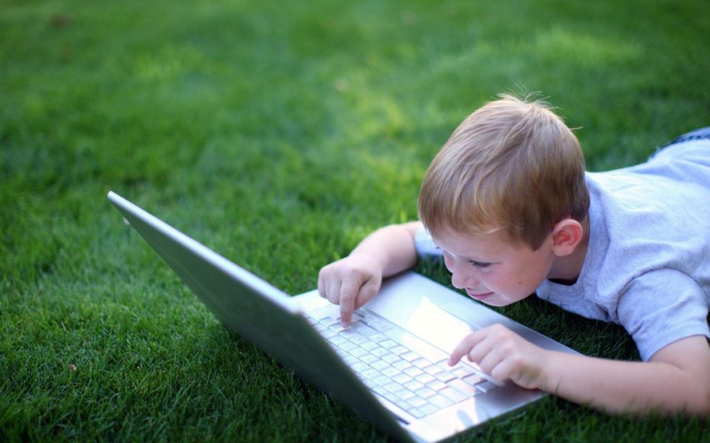 детские занятия онлайн