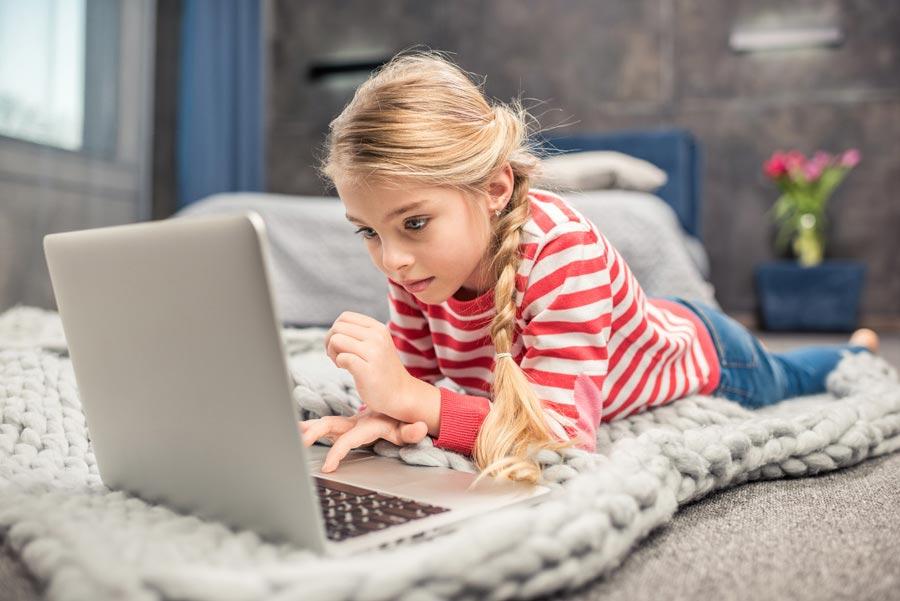 занятия в онлайне для детей