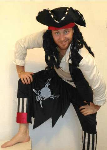 Отчет о ZOOMном"Пиратском квесте"