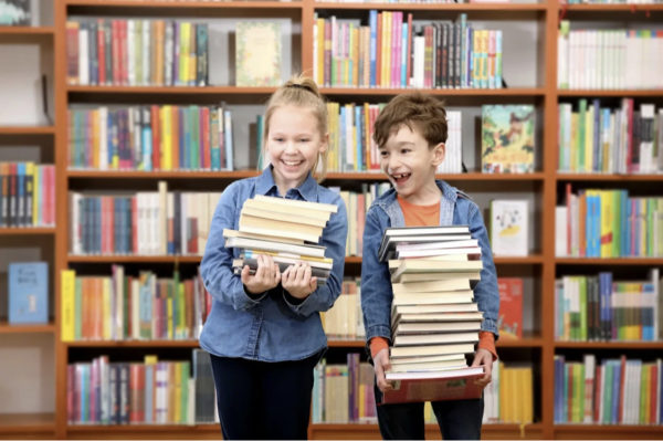 Книжный клуб Читаем вместе для детей 9-12 лет