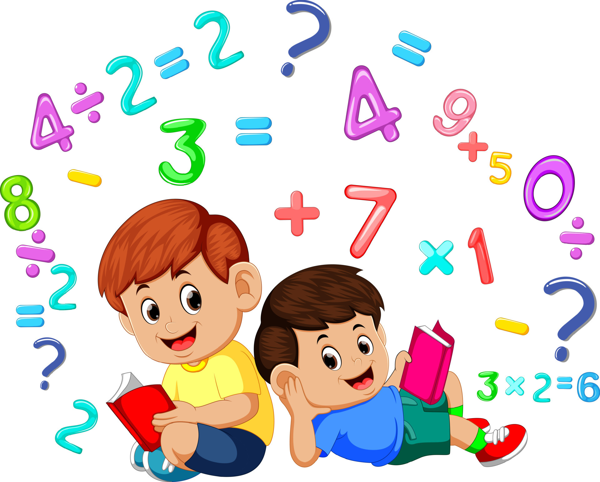 Групповой урок математика. Математика для детей. Математика картинки. Фон математика для дошкольников. Математические иллюстрации.